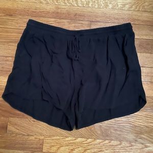 Universal Thread Pull On Linen Shorts